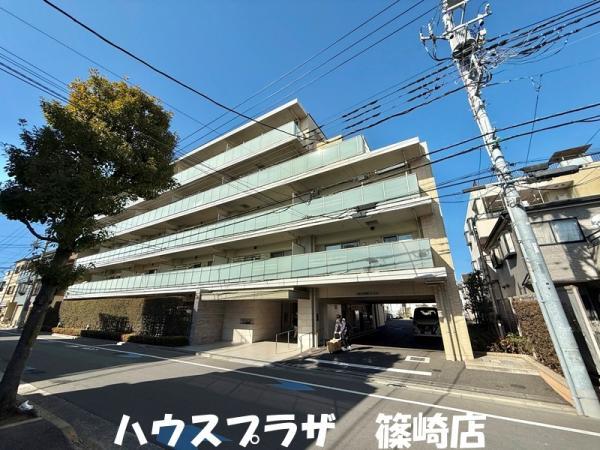 中古マンションアデニウム篠崎東京都江戸川区篠崎町５丁目都営新宿線篠崎駅6690万円