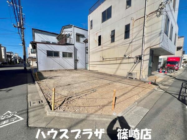 土地江戸川区篠崎町４丁目 売地／建築条件なし東京都江戸川区篠崎町４丁目都営新宿線篠崎駅5600万円