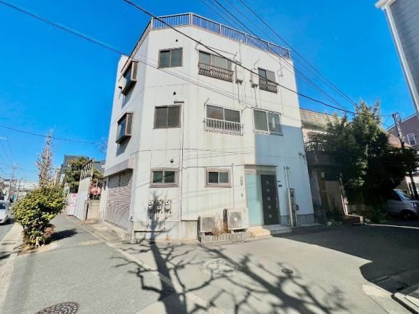 土地江戸川区篠崎町３丁目 売地／建築条件なし東京都江戸川区篠崎町３丁目都営新宿線篠崎駅4999万円