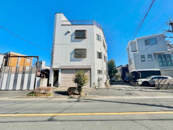 土地江戸川区篠崎町３丁目 売地／建築条件なし東京都江戸川区篠崎町３丁目都営新宿線篠崎駅4999万円