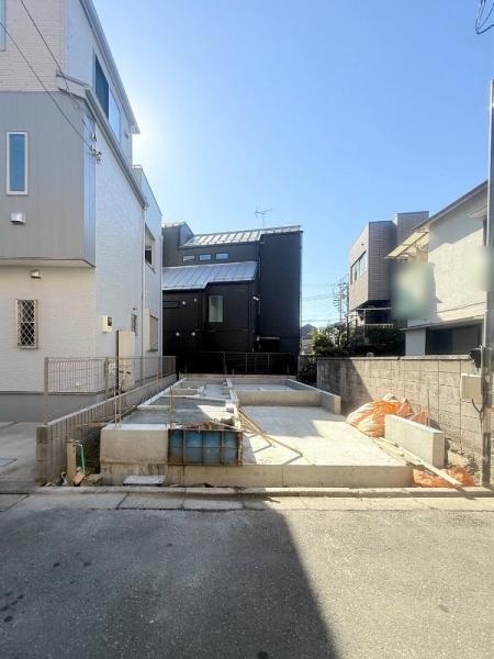 新築一戸建て江戸川区船堀２丁目 新築一戸建て東京都江戸川区船堀２丁目都営新宿線船堀駅7280万円