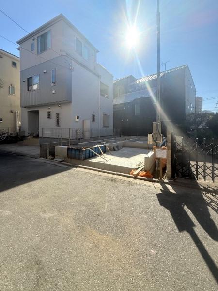 新築一戸建て江戸川区船堀２丁目 新築一戸建て東京都江戸川区船堀２丁目都営新宿線船堀駅7280万円