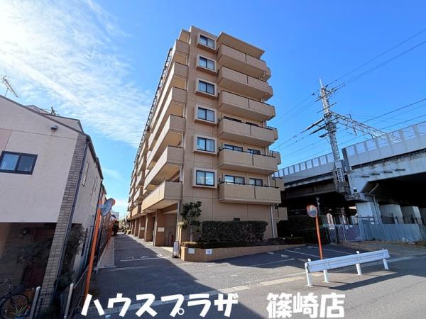 中古マンションコスモ平井ガーデンフォルム　東京都江戸川区平井４丁目JR中央・総武線平井駅4798万円