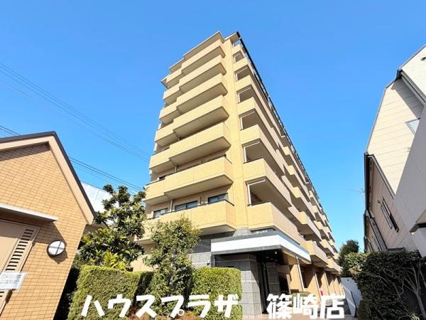 中古マンションコスモ平井ガーデンフォルム　東京都江戸川区平井４丁目JR中央・総武線平井駅4798万円