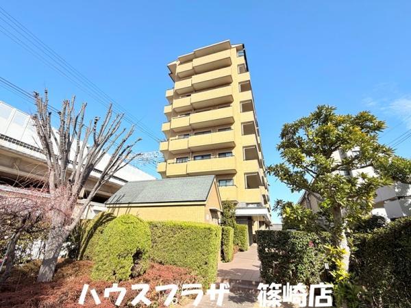 中古マンションコスモ平井ガーデンフォルム　東京都江戸川区平井４丁目JR中央・総武線平井駅4798万円