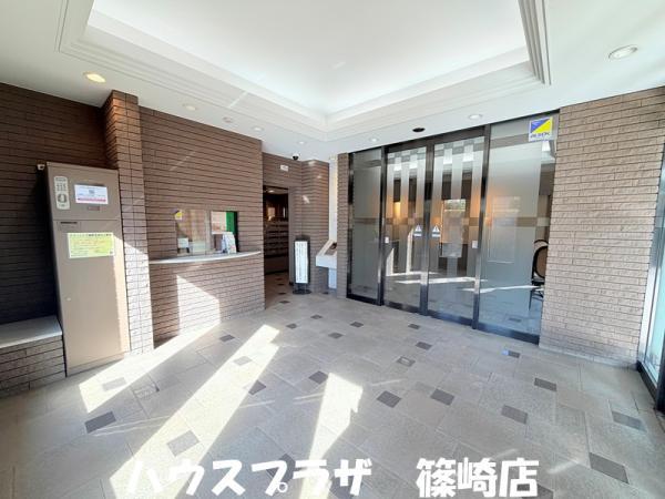 中古マンションコスモ平井ガーデンフォルム　東京都江戸川区平井４丁目JR中央・総武線平井駅4798万円