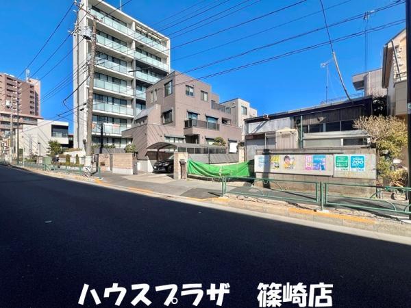 土地江戸川区上一色２丁目 売地／建築条件なし東京都江戸川区上一色２丁目JR中央・総武線小岩駅6780万円