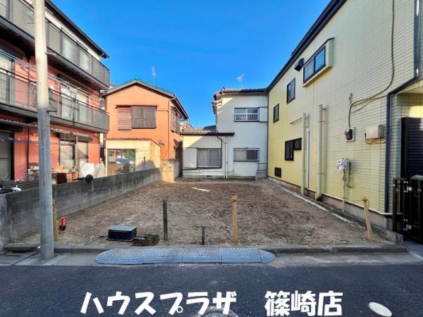 新築一戸建て江戸川区北小岩７丁目 新築一戸建て東京都江戸川区北小岩７丁目京成本線京成小岩駅6090万円