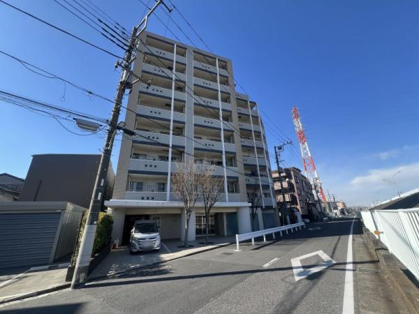 中古マンションリリーベル墨田リバーコースト東京都墨田区墨田４丁目東武伊勢崎線鐘ヶ淵駅5998万円