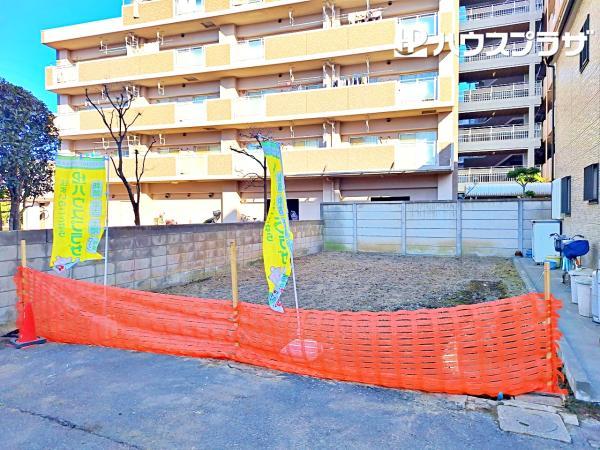 土地葛飾区立石６丁目 売地／建築条件付き東京都葛飾区立石６丁目京成本線青砥駅5060万円