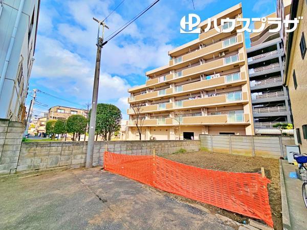 土地葛飾区立石６丁目 売地／建築条件付き東京都葛飾区立石６丁目京成本線青砥駅5060万円