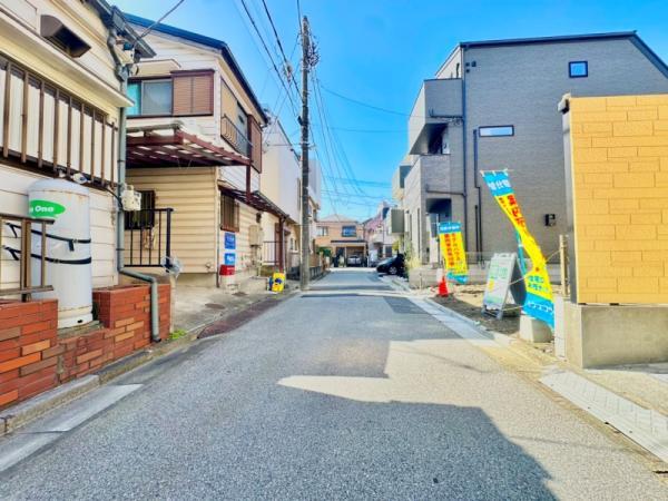 土地足立区保塚町 売地／建築条件なし東京都足立区保塚町つくばエクスプレス六町駅5198万円