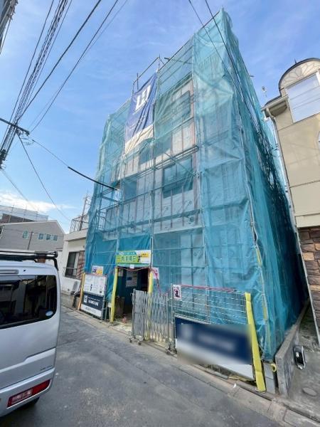 新築一戸建て江戸川区東葛西４丁目 新築戸建て東京都江戸川区東葛西４丁目東京メトロ東西線葛西駅6780万円