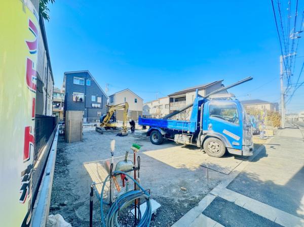 新築一戸建て足立区佐野１丁目 新築一戸建て／全３棟東京都足立区佐野１丁目千代田常磐線亀有駅4990万円～6190万円