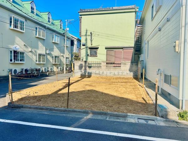 土地足立区中川４丁目 売地／建築条件なし東京都足立区中川４丁目千代田常磐線亀有駅5299万円