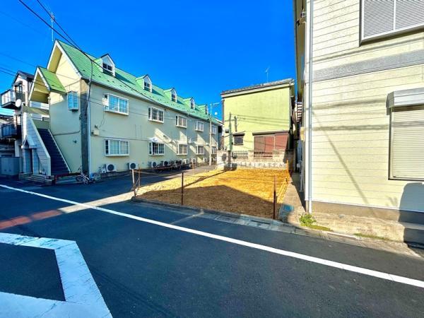 土地足立区中川４丁目 売地／建築条件なし東京都足立区中川４丁目千代田常磐線亀有駅5299万円