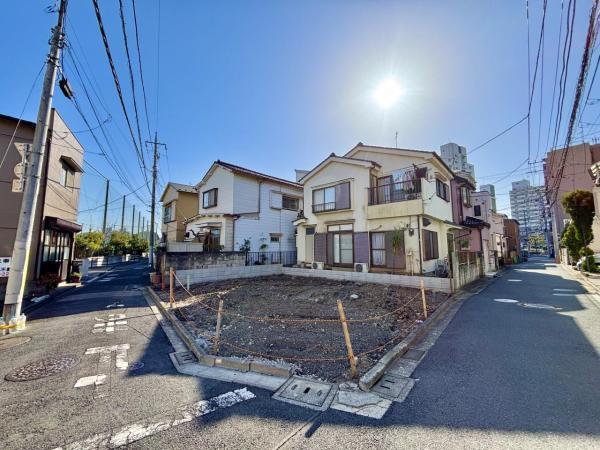 土地足立区大谷田１丁目 売地／建築条件なし東京都足立区大谷田１丁目東京メトロ千代田線北綾瀬駅4650万円