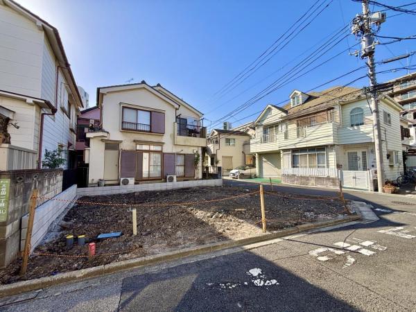 土地足立区大谷田１丁目 売地／建築条件なし東京都足立区大谷田１丁目東京メトロ千代田線北綾瀬駅4650万円