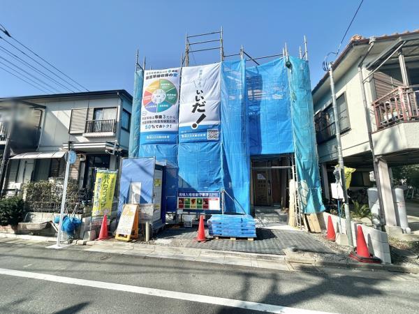 新築一戸建て葛飾区西水元２丁目 新築一戸建て東京都葛飾区西水元２丁目千代田常磐線金町駅4890万円