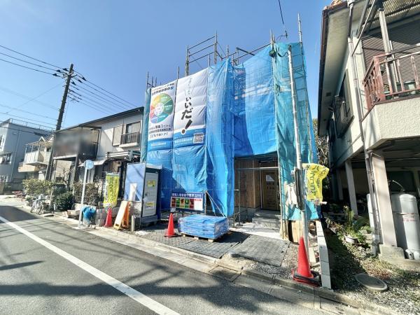 新築一戸建て葛飾区西水元２丁目 新築一戸建て東京都葛飾区西水元２丁目千代田常磐線金町駅4890万円