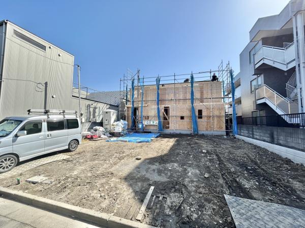 新築一戸建て葛飾区南水元２丁目 新築一戸建て／全２棟東京都葛飾区南水元２丁目千代田常磐線金町駅5190万円