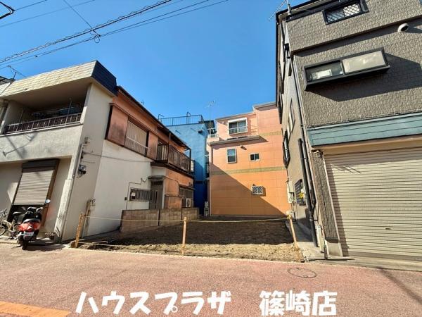 土地江戸川区下篠崎町 売地／建築条件付き東京都江戸川区下篠崎町都営新宿線篠崎駅2990万円