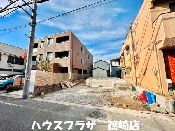 新築一戸建て江戸川区西小岩４丁目 新築一戸建て／全２棟東京都江戸川区西小岩４丁目JR中央・総武線小岩駅7398万円～7998万円