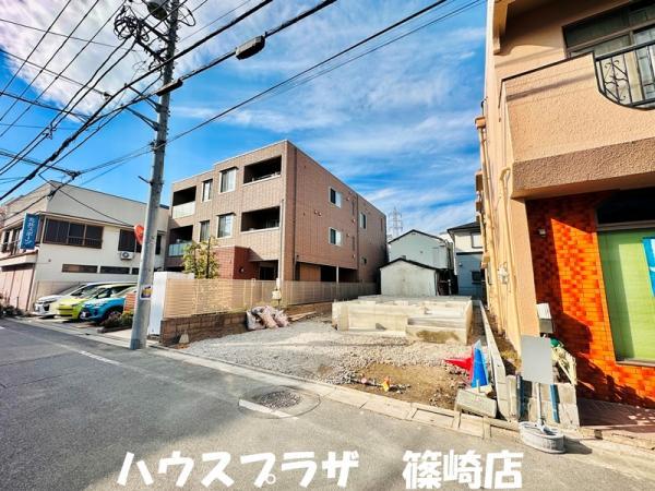 新築一戸建て江戸川区西小岩４丁目 新築一戸建て／全２棟東京都江戸川区西小岩４丁目JR中央・総武線小岩駅7398万円～7998万円