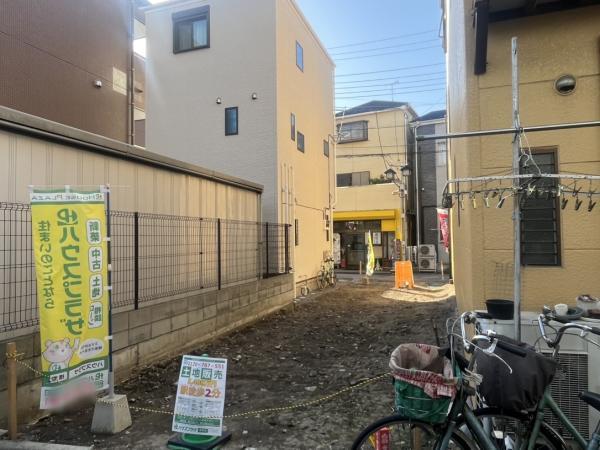 土地葛飾区金町５丁目 売地／建築条件なし東京都葛飾区金町５丁目千代田常磐線金町駅5480万円