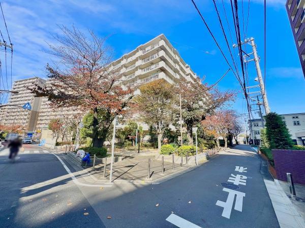中古マンションルネ町屋東京都荒川区町屋６丁目東京メトロ千代田線町屋駅3780万円