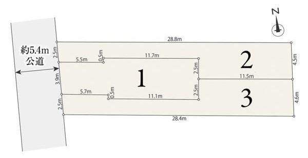 新築一戸建て板橋区常盤台１丁目 新築一戸建て／全３棟東京都板橋区常盤台１丁目東武東上線ときわ台駅7790万円～8690万円