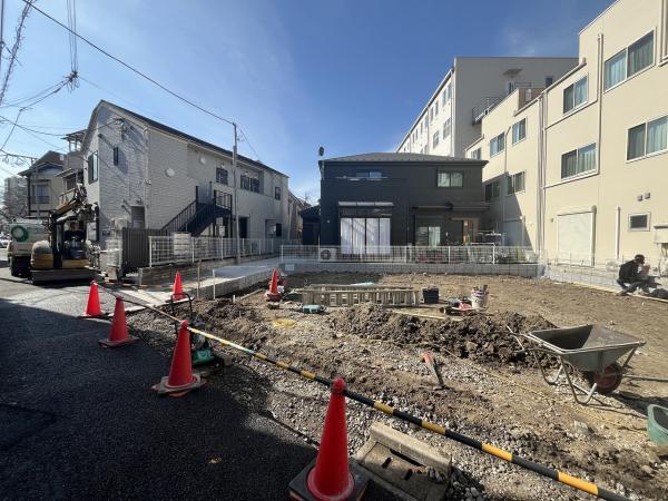 新築一戸建て荒川区西尾久４丁目 新築一戸建て／全２棟東京都荒川区西尾久４丁目JR東北本線（宇都宮線）尾久駅8980万円～9098万円