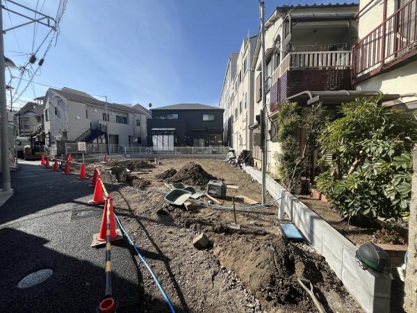 新築一戸建て荒川区西尾久４丁目 新築一戸建て／全２棟東京都荒川区西尾久４丁目JR東北本線（宇都宮線）尾久駅8980万円～9098万円