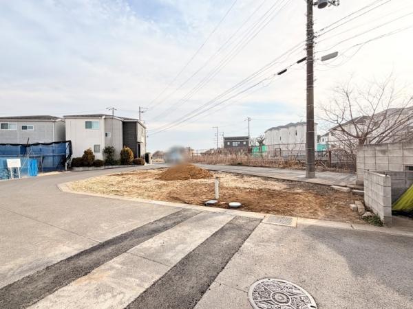 新築一戸建て市川市大野町２丁目 新築一戸建て千葉県市川市大野町２丁目JR武蔵野線市川大野駅4490万円