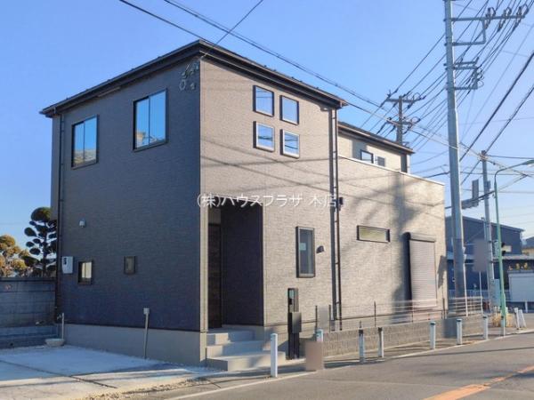 新築一戸建て三郷市鷹野11期1棟埼玉県三郷市鷹野５丁目つくばエクスプレス三郷中央駅3780万円