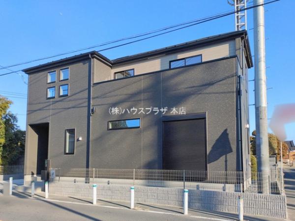 新築一戸建て三郷市鷹野11期1棟埼玉県三郷市鷹野５丁目つくばエクスプレス三郷中央駅3780万円