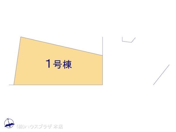 新築一戸建て三郷市鷹野11期1棟埼玉県三郷市鷹野５丁目つくばエクスプレス三郷中央駅3780万円