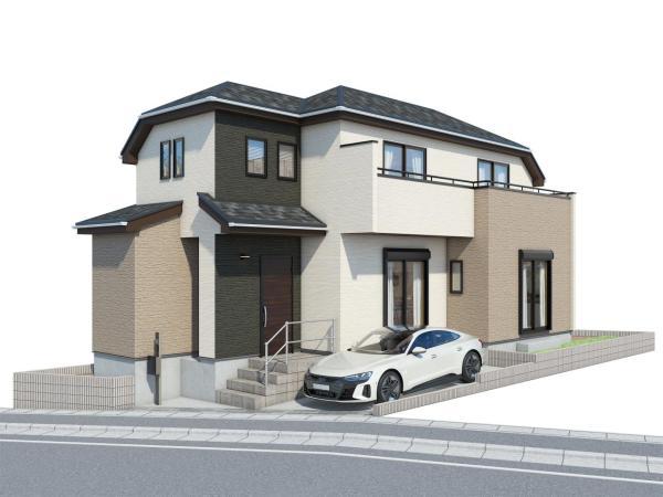 新築一戸建て松戸市二十世紀が丘美野里町 新築一戸建て千葉県松戸市二十世紀が丘美野里町千代田常磐線松戸駅4690万円