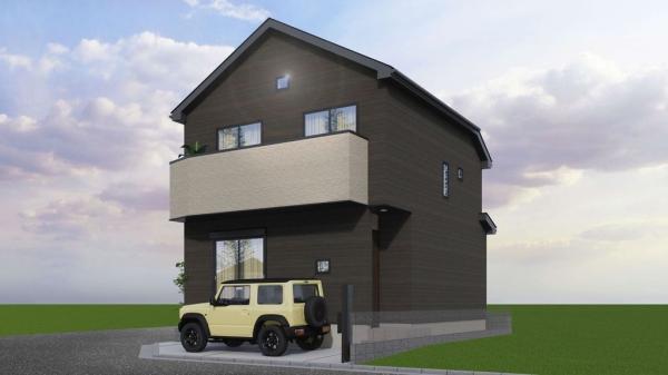 新築一戸建て葛飾区西水元２丁目 新築一戸建て東京都葛飾区西水元２丁目千代田常磐線亀有駅3890万円