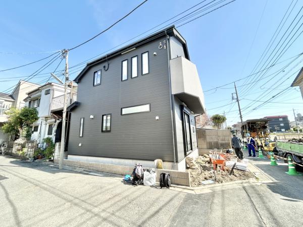 新築一戸建て葛飾区西水元２丁目 新築一戸建て東京都葛飾区西水元２丁目千代田常磐線亀有駅3890万円