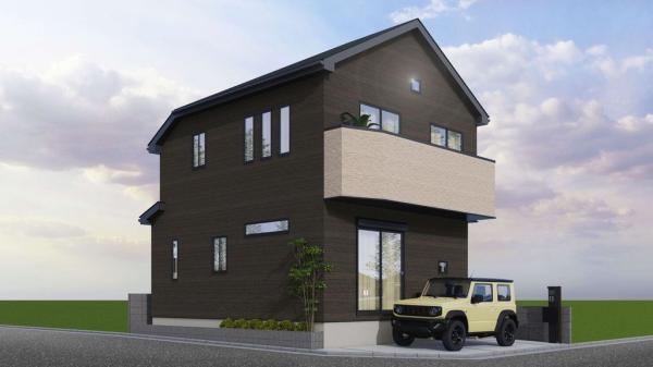 新築一戸建て葛飾区西水元２丁目 新築一戸建て東京都葛飾区西水元２丁目千代田常磐線亀有駅3890万円