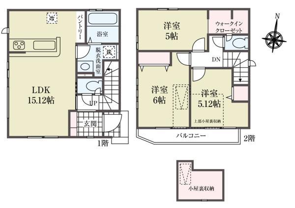 新築一戸建て葛飾区西水元２丁目 新築一戸建て東京都葛飾区西水元２丁目千代田常磐線亀有駅3890万円