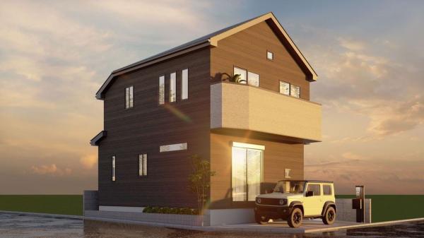 新築一戸建て葛飾区西水元２丁目 新築一戸建て東京都葛飾区西水元２丁目千代田常磐線亀有駅3890万円