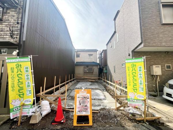 新築一戸建て墨田区八広４丁目 新築一戸建て東京都墨田区八広４丁目京成押上線八広駅7280万円