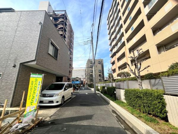 新築一戸建て墨田区八広４丁目 新築一戸建て東京都墨田区八広４丁目京成押上線八広駅7280万円