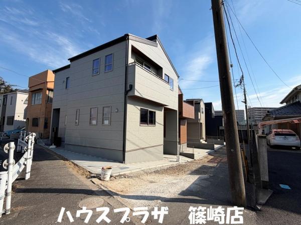新築一戸建て江戸川区江戸川５丁目 新築一戸建て／全４棟東京都江戸川区江戸川５丁目東京メトロ東西線葛西駅6390万円～6590万円