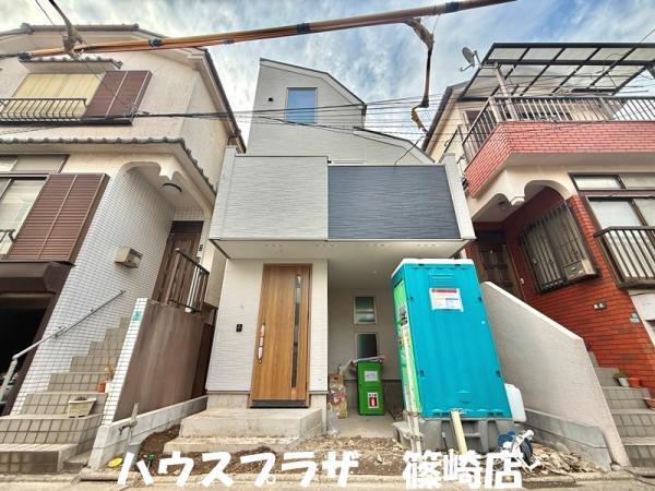 新築一戸建て江戸川区上篠崎３丁目 新築一戸建て東京都江戸川区上篠崎３丁目都営新宿線篠崎駅4980万円