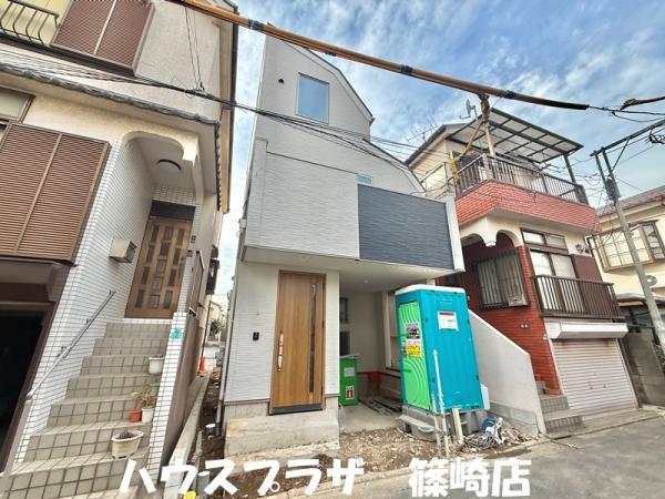 新築一戸建て江戸川区上篠崎３丁目 新築一戸建て東京都江戸川区上篠崎３丁目都営新宿線篠崎駅4980万円
