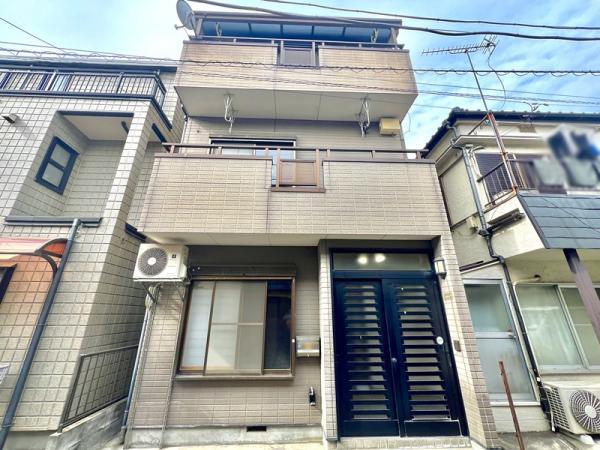 中古一戸建て荒川区町屋７丁目 中古一戸建て東京都荒川区町屋７丁目東京メトロ千代田線町屋駅3580万円