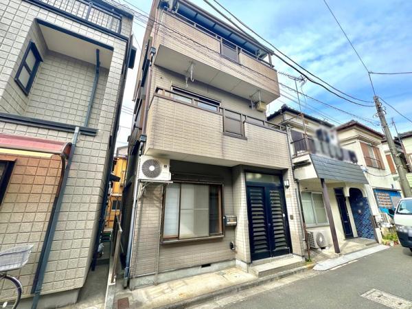 中古一戸建て荒川区町屋７丁目 中古一戸建て東京都荒川区町屋７丁目東京メトロ千代田線町屋駅3580万円